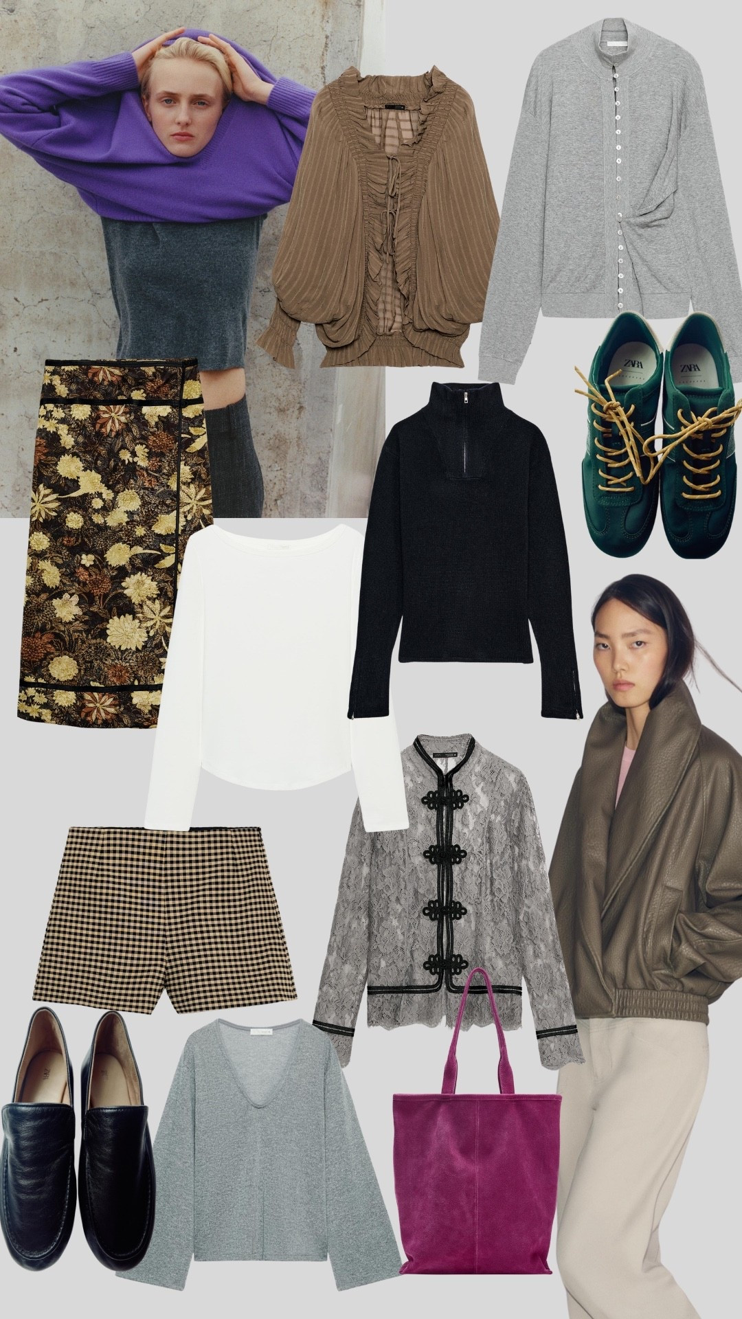 My Zara picks

#LTKuk #LTKautumn #LTKFashionMonth