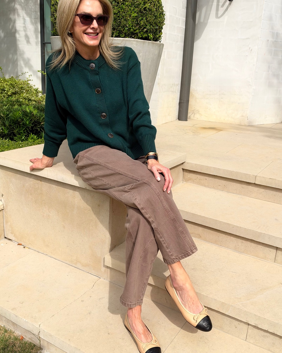 Fall style on repeat! Size S/27