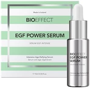 BIOEFFECT EGF Power Serum | Epidermal Growth Factor + KGF + Hyaluronic Acid | Intensive Age-Defyi... | Amazon (US)