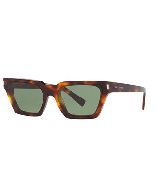 Women's Sunglasses, Sl 633 Ys000516 | Macy's