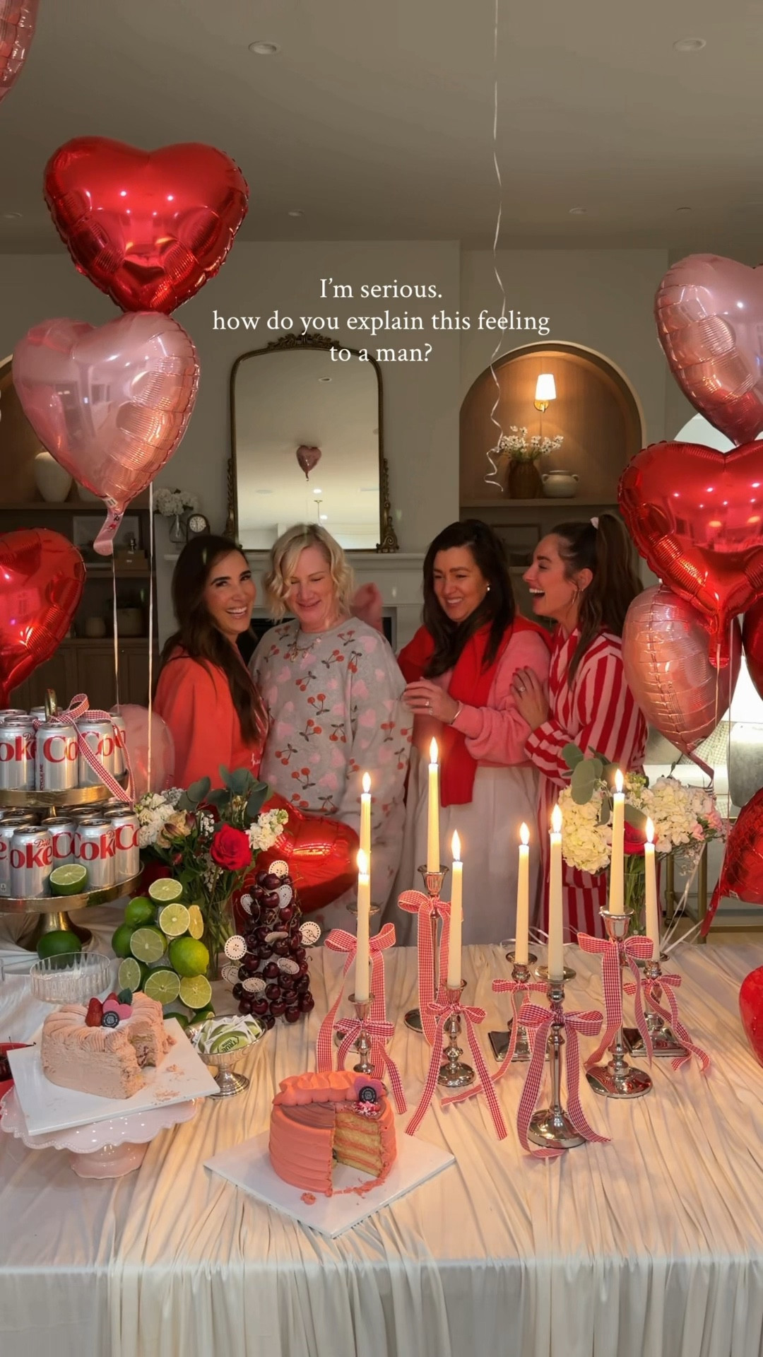 Proof that the right people make you feel completely, unapologetically yourself. 💌🥂 


#LTKSeasonal #LTKdayinmylife #LTKHome