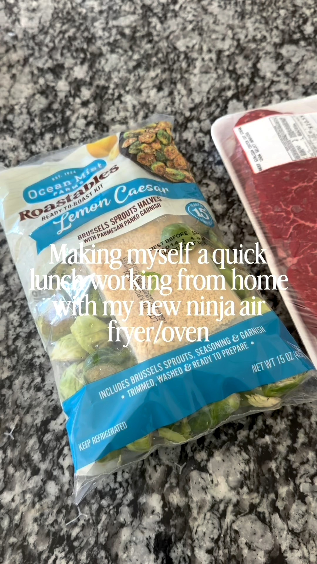 This ninja two in one air fryer and oven would make a great gift— to yourself! ☺️ 

#LTKGiftGuide #LTKSaleAlert #LTKHome