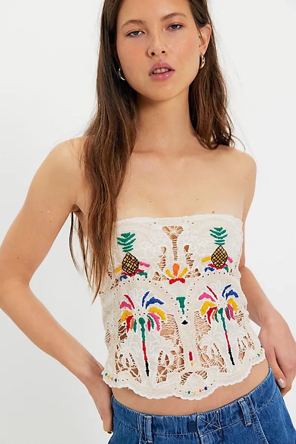 Canario Tube Top | Free People (Global - UK&FR Excluded)