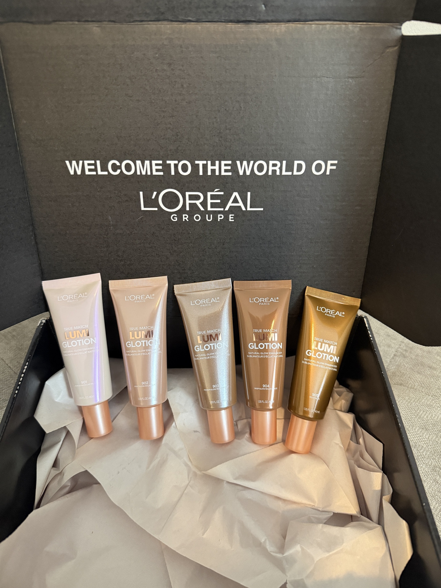 Thank you L'Oreal for sending over these glowtions to try!  

 #LTKselfcare #LTKBeauty