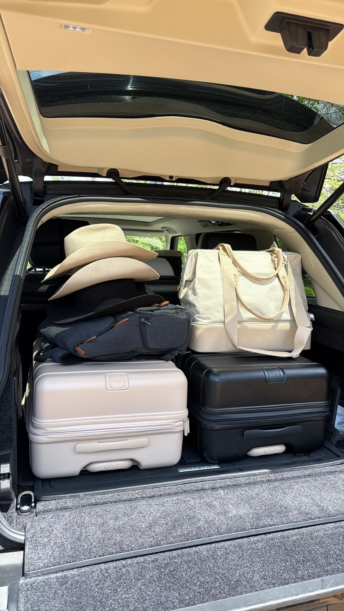 Luxury luggage, luggage set, travel bag

#LTKTravel