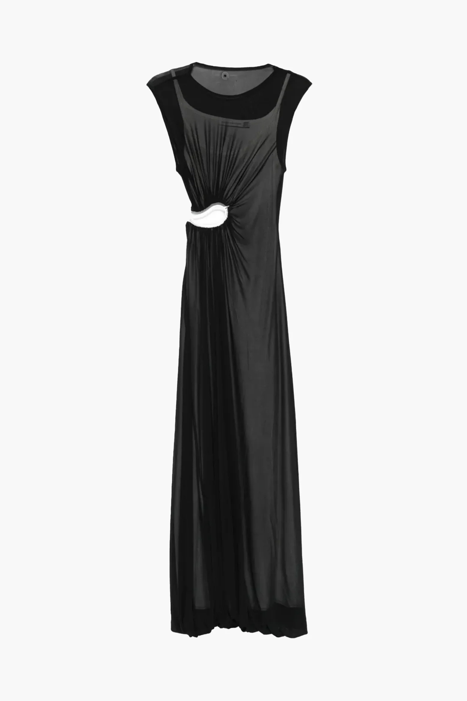 paisley overlay encased tank dress | The New Trend (Australia & New Zealand)