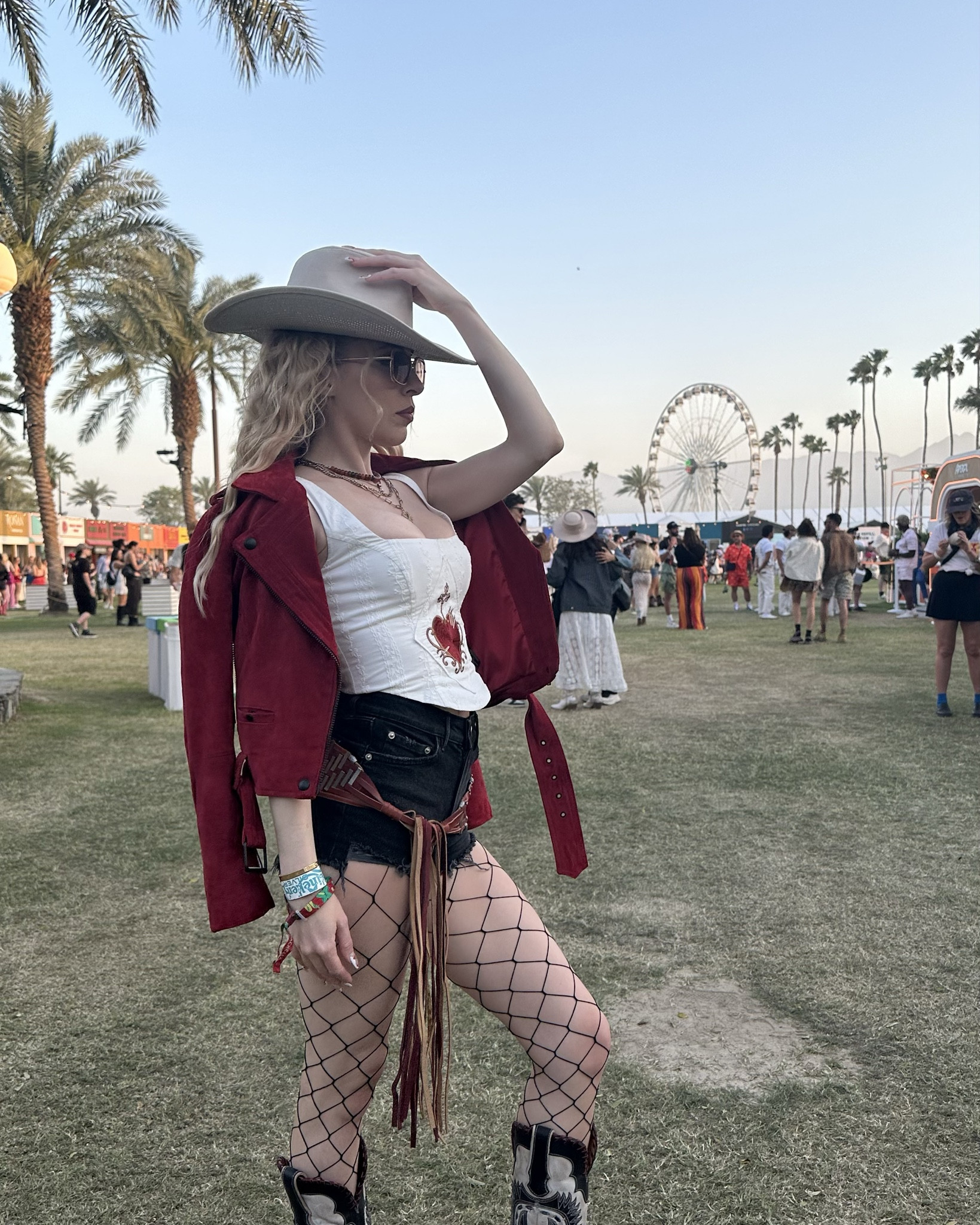 Coachella 2024 - Day #1

So many of my Coachella 2024 outfit faves are currently on sale! Some up to 50% off! I still wear these pieces regularly—catch them before they’re gone! 

#LTKSaleAlert