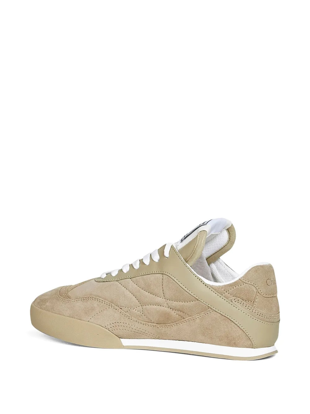 Final SaleChloéKick suede sneakers | Farfetch Global