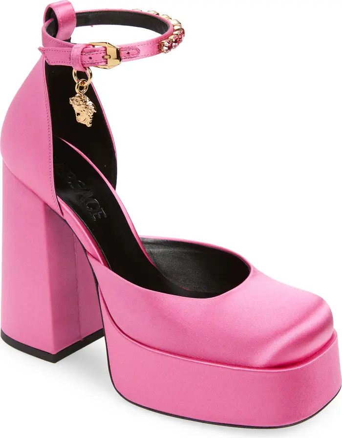 Medusa Platform Pump (Women) | Nordstrom