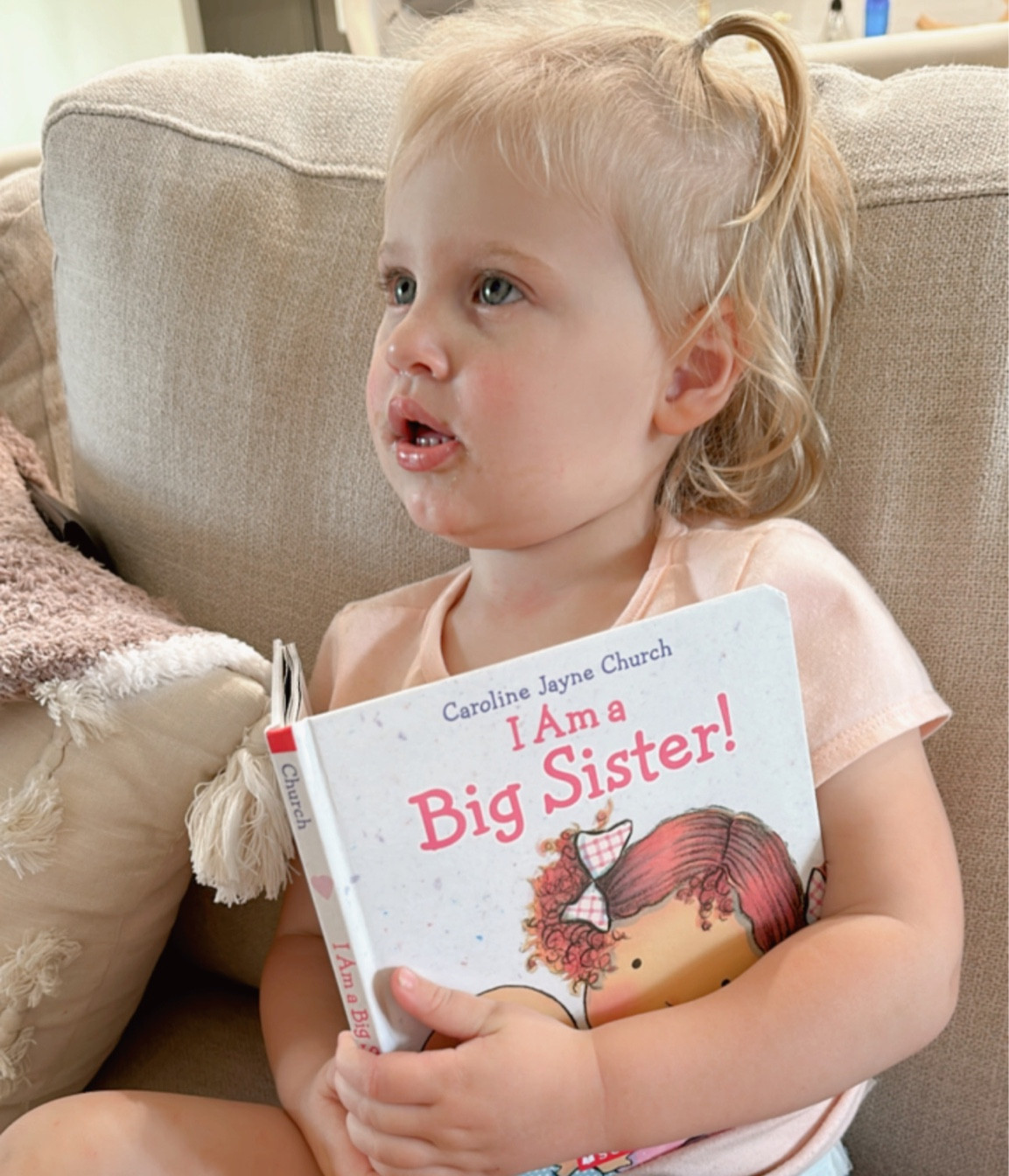 Our future Big Sister loves this book and it’s so cute!!! 

#LTKbump #LTKkids #LTKbaby