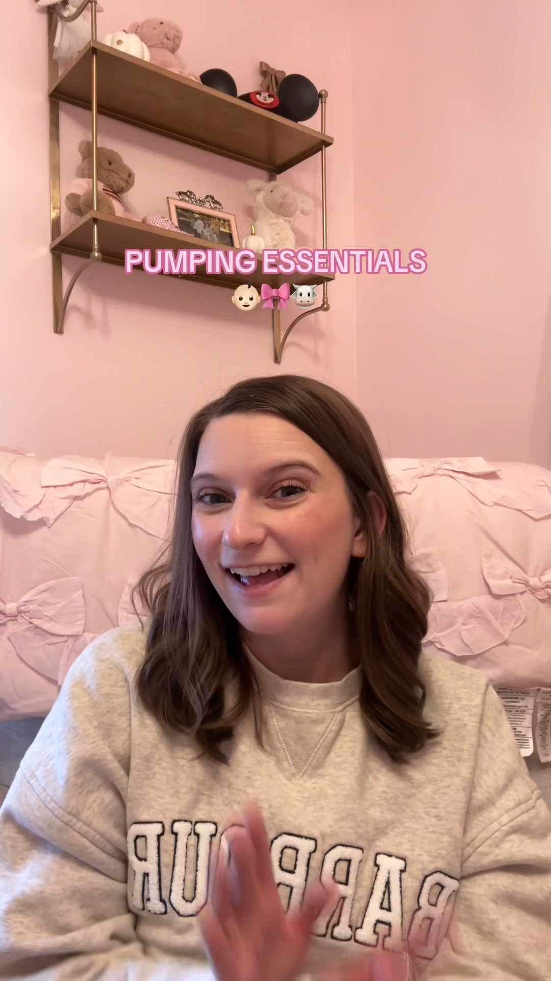 My breast feeding and pumping essentials! I’ve used all of these products non stop during my breast pumping journey. A lot also great for breastfeeding! 🤱🏻 Full video on my TikTok. 

#LTKFindsUnder100 #LTKBaby