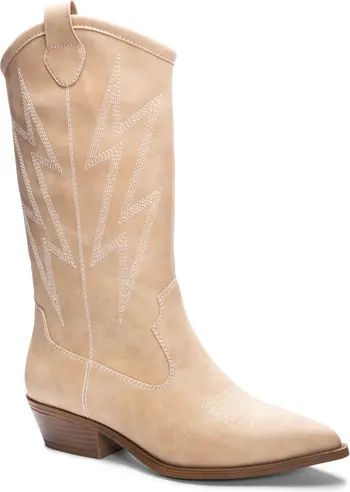 Josea Cowboy Boot (Women) | Nordstrom