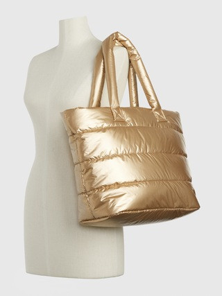 Puffer Tote | Gap (US)