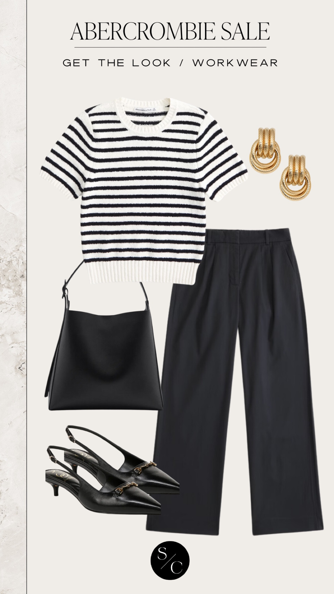 GET THE LOOK / WORKWEAR Abercrombie’s 25% off all denim sale & 15% off everything else!! Stack code DENIMAF for extra 15% off



Abercrombie sale, denim sale, fall style, fall outfit  

#LTKxAF #LTKSaleAlert #LTKBacktoSchool