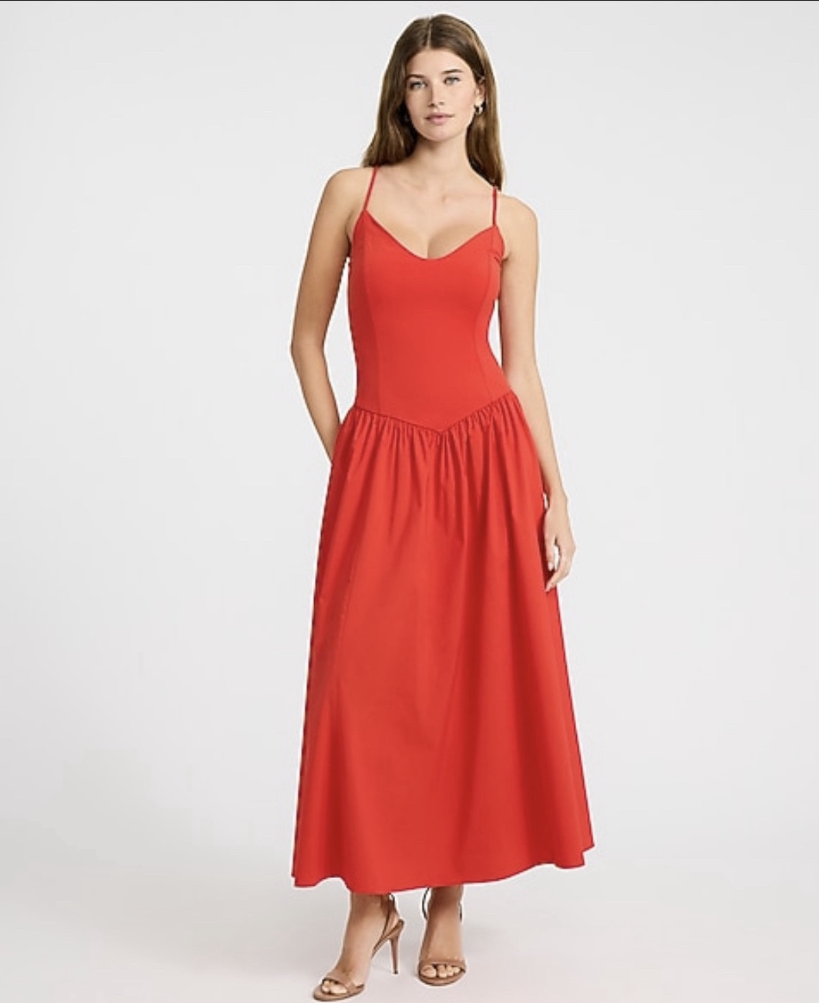 The red dress that does all the talking ❤️✨
Feminine, flattering, and effortlessly elegant—this is one of those pieces you can wear from brunch to date night to an event and feel instantly put together. The fitted bodice + flowy skirt gives you that beautiful shape without sacrificing comfort (yes please!).

And yes… this is a perfect Easter dress—bright, joyful, and guaranteed to stand out in the best way 🌸🐣

red midi dress, Easter dress, spring dress, date night outfit, feminine style, elegant outfit, wedding guest dress, vacation outfit, flowy dress, flattering dresses, classic style, timeless fashion, over 50 style, chic outfit ideas

#LTKOver40 #LTKSaleAlert #LTKWedding