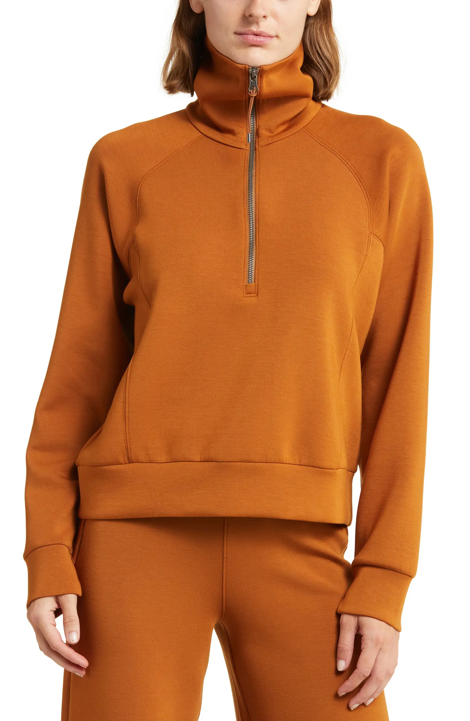 AirEssentials Half Zip Sweatshirt | Nordstrom