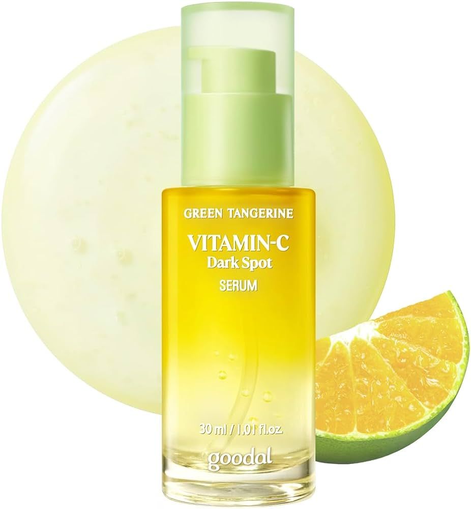 GOODAL Green Tangerine Vitamin C Serum 1.01 fl oz. | Amazon (US)