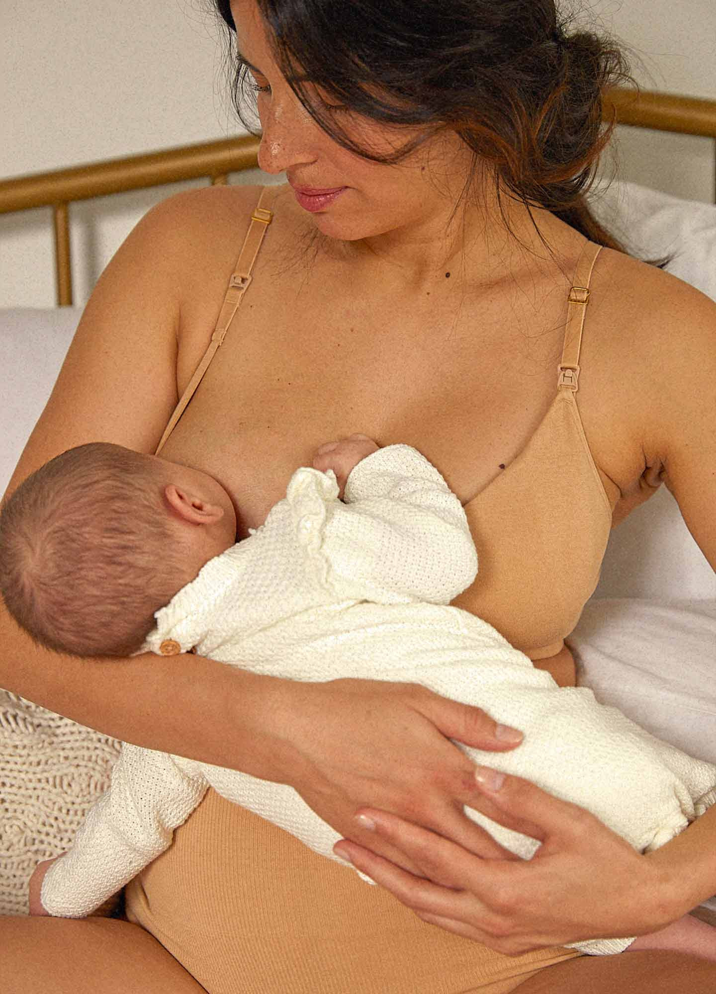 The Essential Nursing And Pumping Bra | HATCH Collection