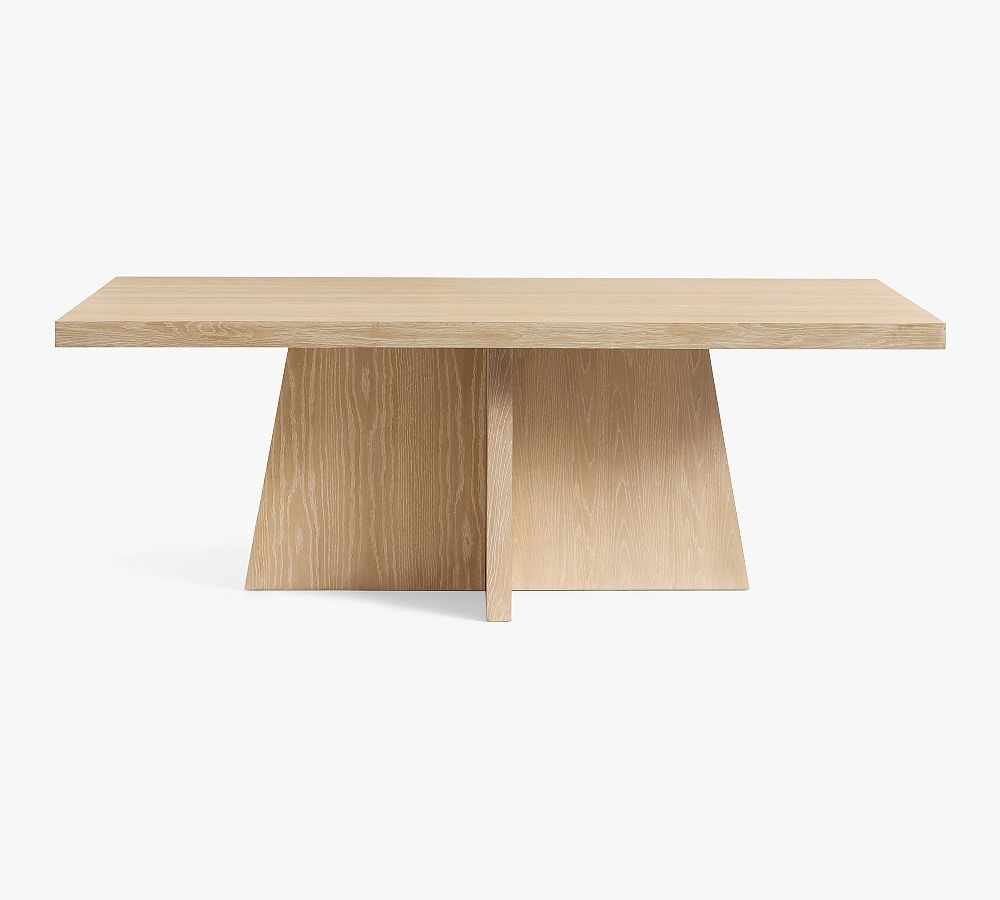 Newport Dining Table (84"-96") | Pottery Barn (US)