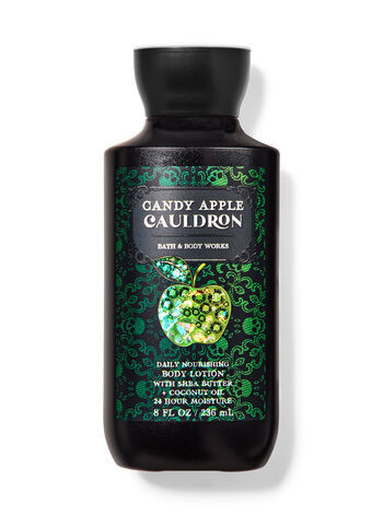 Candy Apple Cauldron


Daily Nourishing Body Lotion | Bath & Body Works