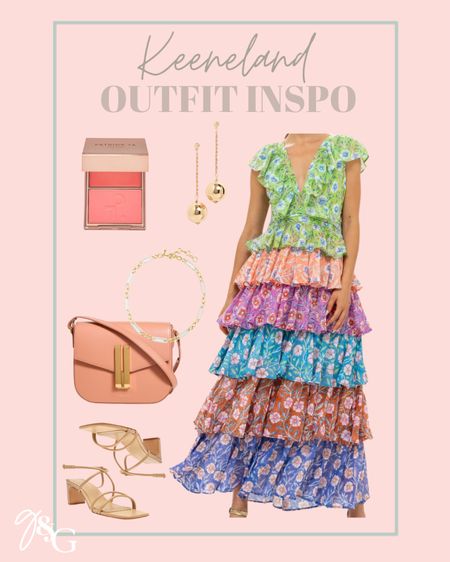 Keeneland outfit inspo // spring outfit idea // spring wedding guest dress //


#LTKstyletip #LTKshoecrush #LTKSeasonal