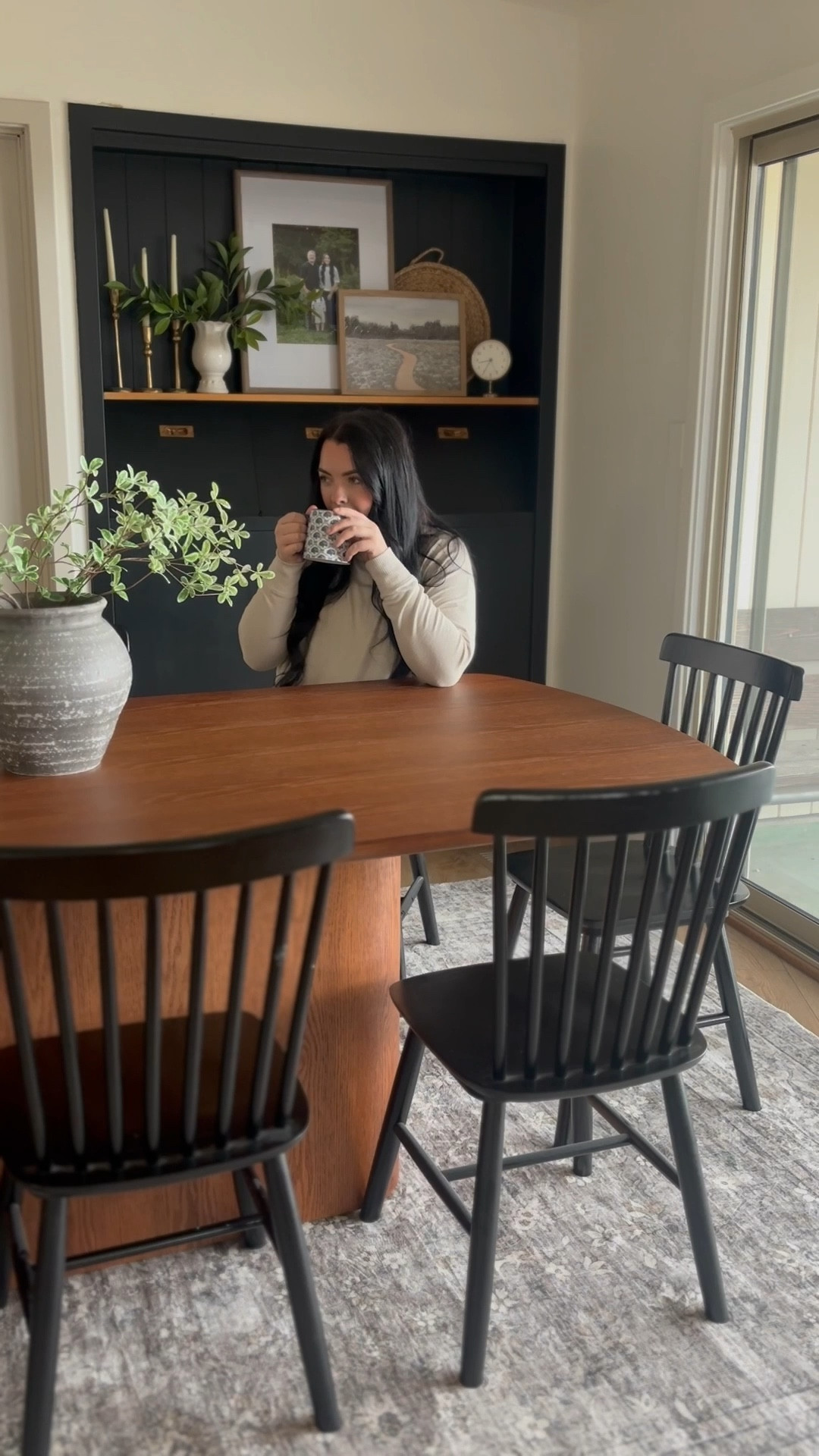 Obsessed with my new dining table from Hernest 💕 here are the details ⬇️ 
Brighton 84" Dining Table (in Warm Brown Oak)
SKU8753
Shop HERNEST Up To $500 Off Site-wide!
#Hernest #myhernesthome #100holidaytables 

https://www.lkt.ink/s/fVnZ

#LTKHome #LTKSaleAlert #LTKdayinmylife