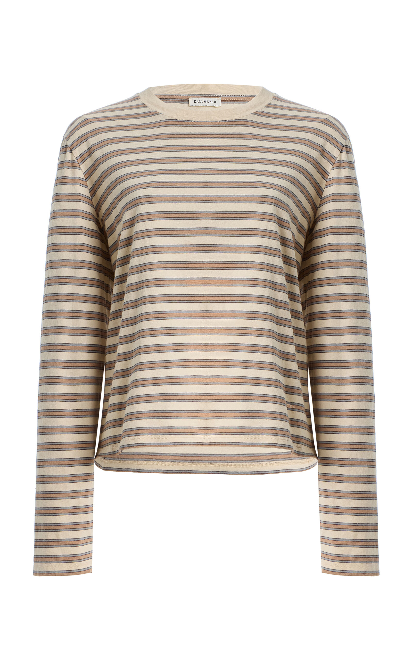 Wynn Striped Cotton T-Shirt | Moda Operandi (Global)
