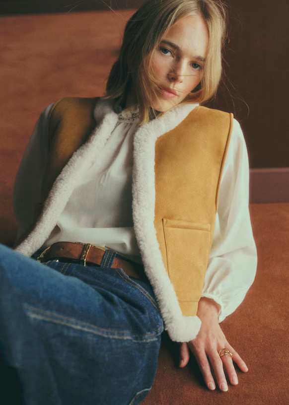 Ayana Jacket | Sezane Paris - US