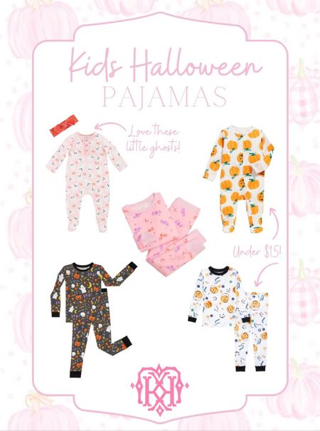 Halloween might still be 2 months away but now is the time to snag Halloween jammies before they sell out! 🎃

#LTKkids #LTKFind #LTKSeasonal