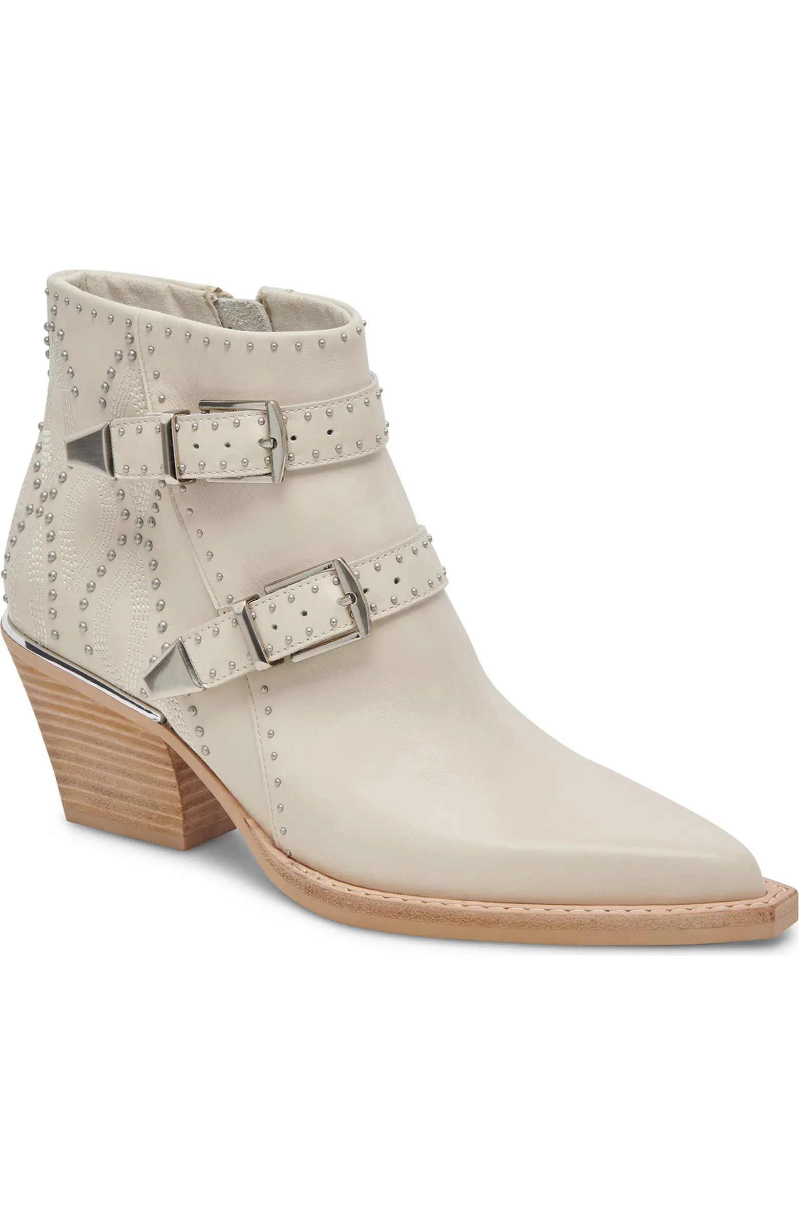 Ronnie Pointed Toe Bootie (Women) | Nordstrom