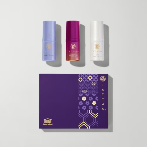 Serum Discovery Trio | Tatcha