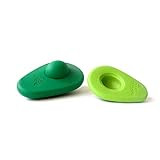 Hoan Silicone Avocado Food Huggers, set of 2, Assorted | Amazon (US)