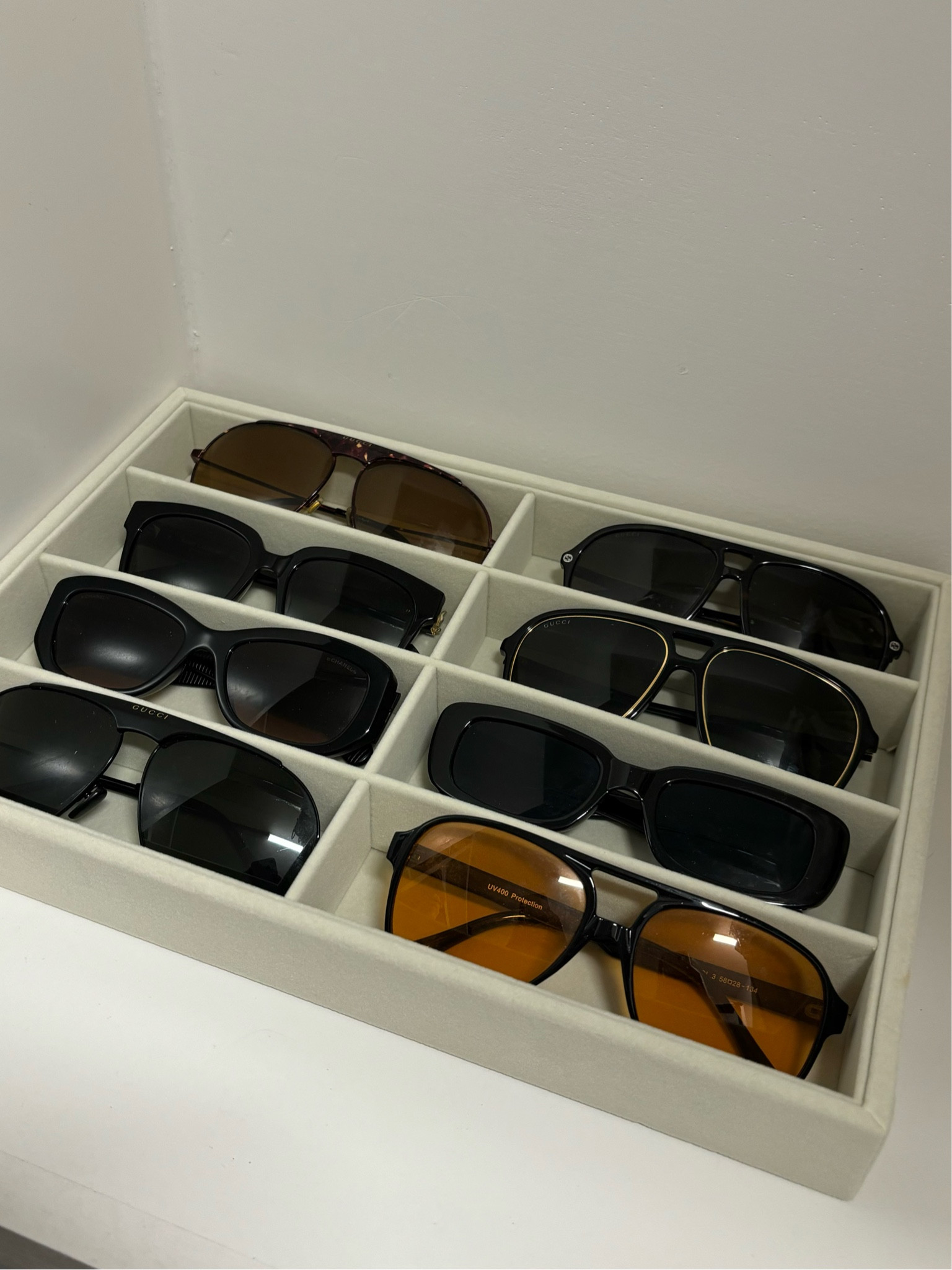 Amazon sunglasses organizer 

#LTKstyletip #LTKhome