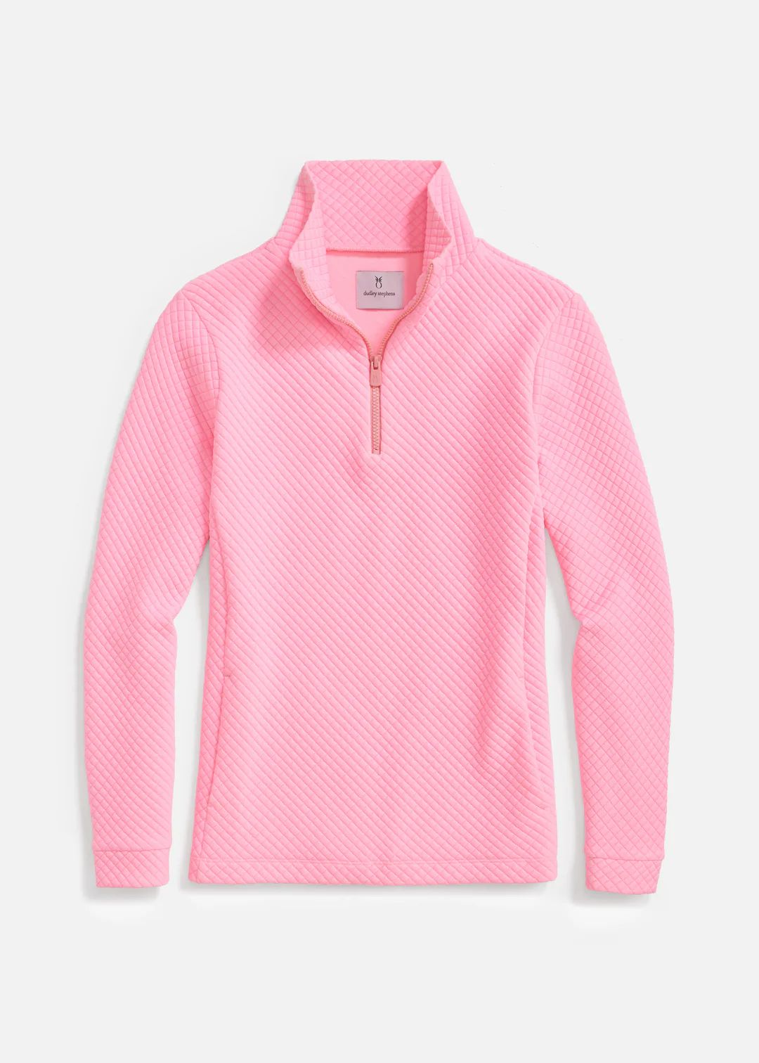 Pocomo Pullover in Waffle (Cotton Candy) | Dudley Stephens