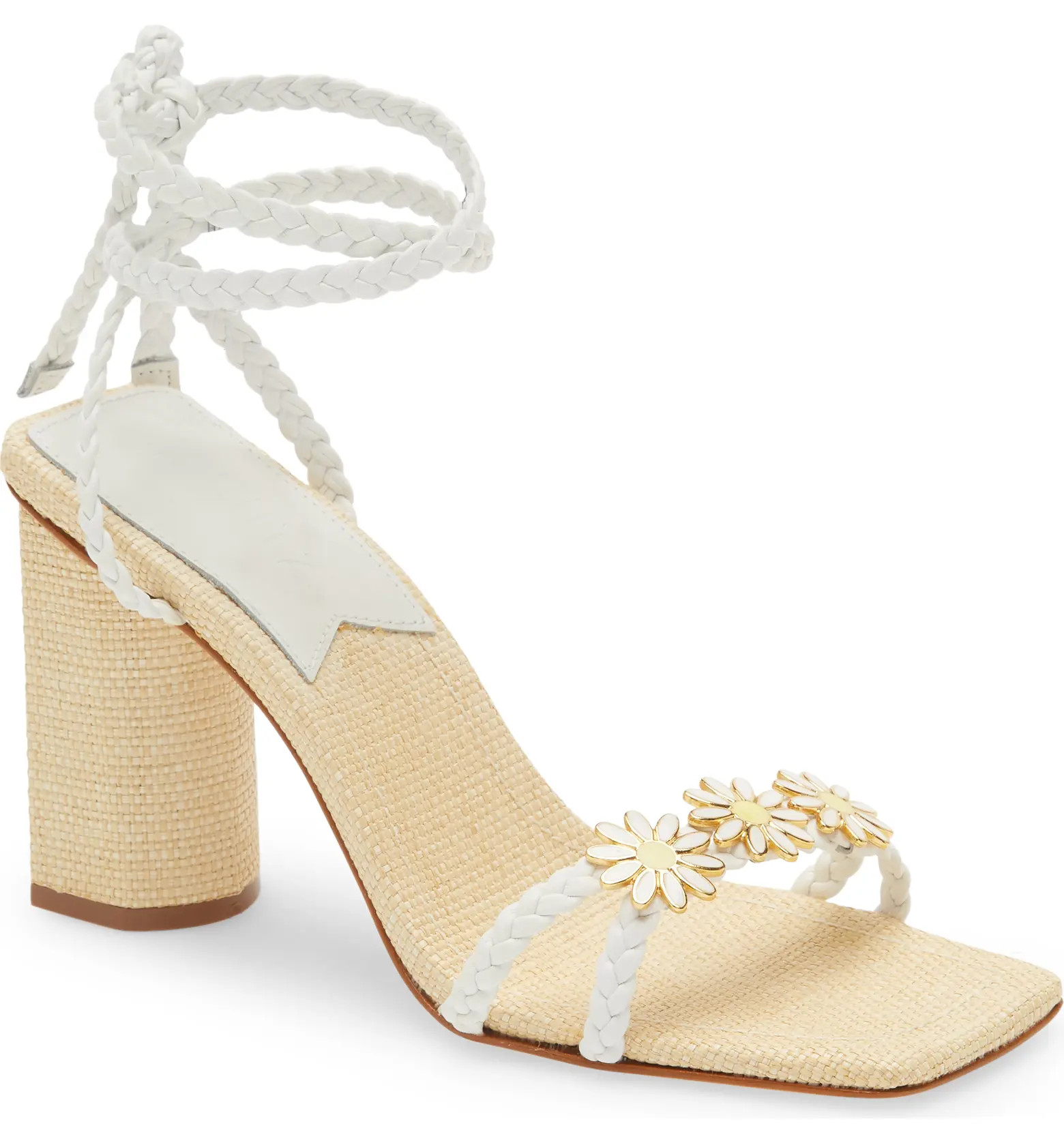 Hina Ankle Tie Sandal (Women) | Nordstrom Rack