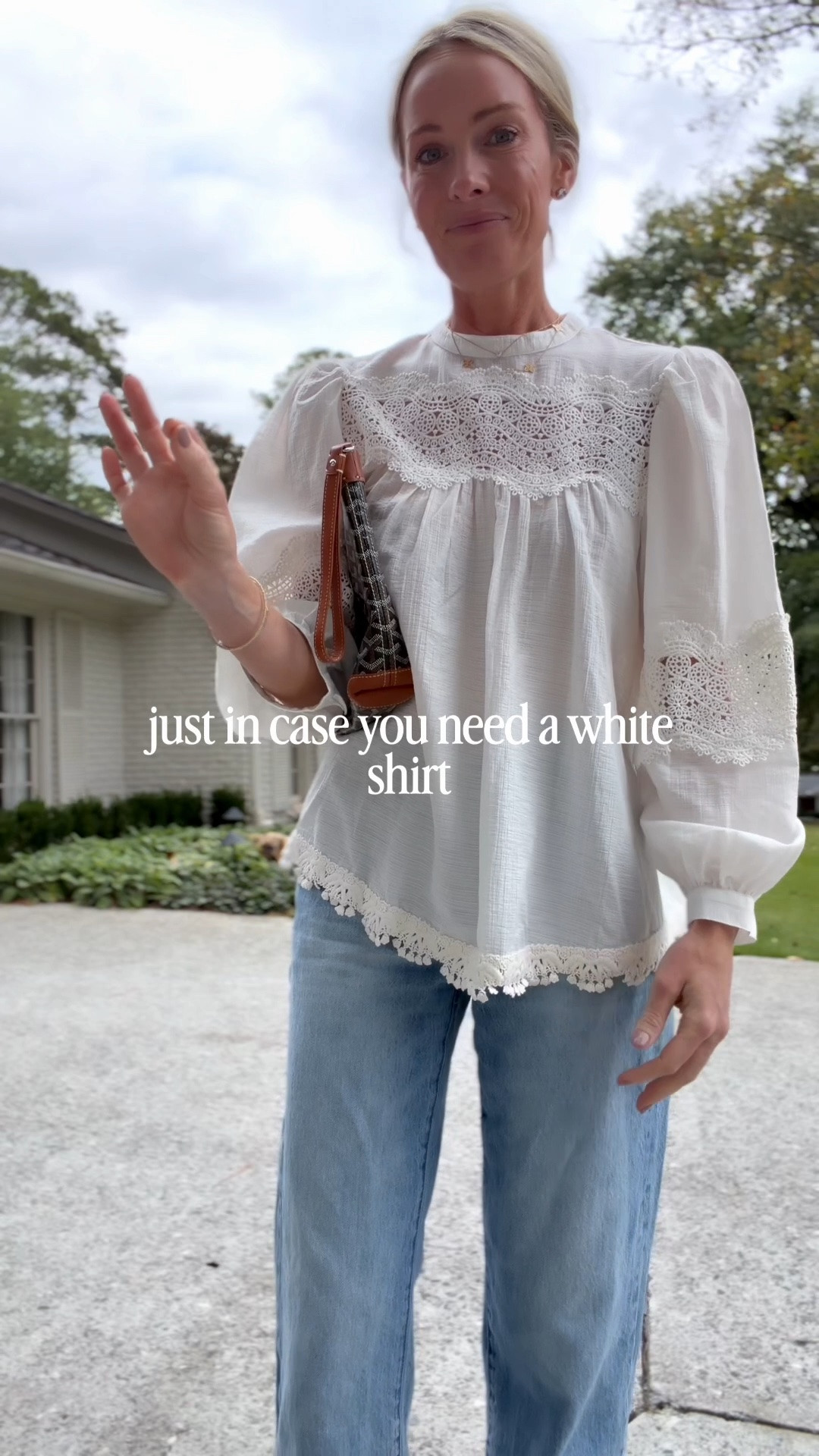 Labor Day whites!!!
Smalls!!!