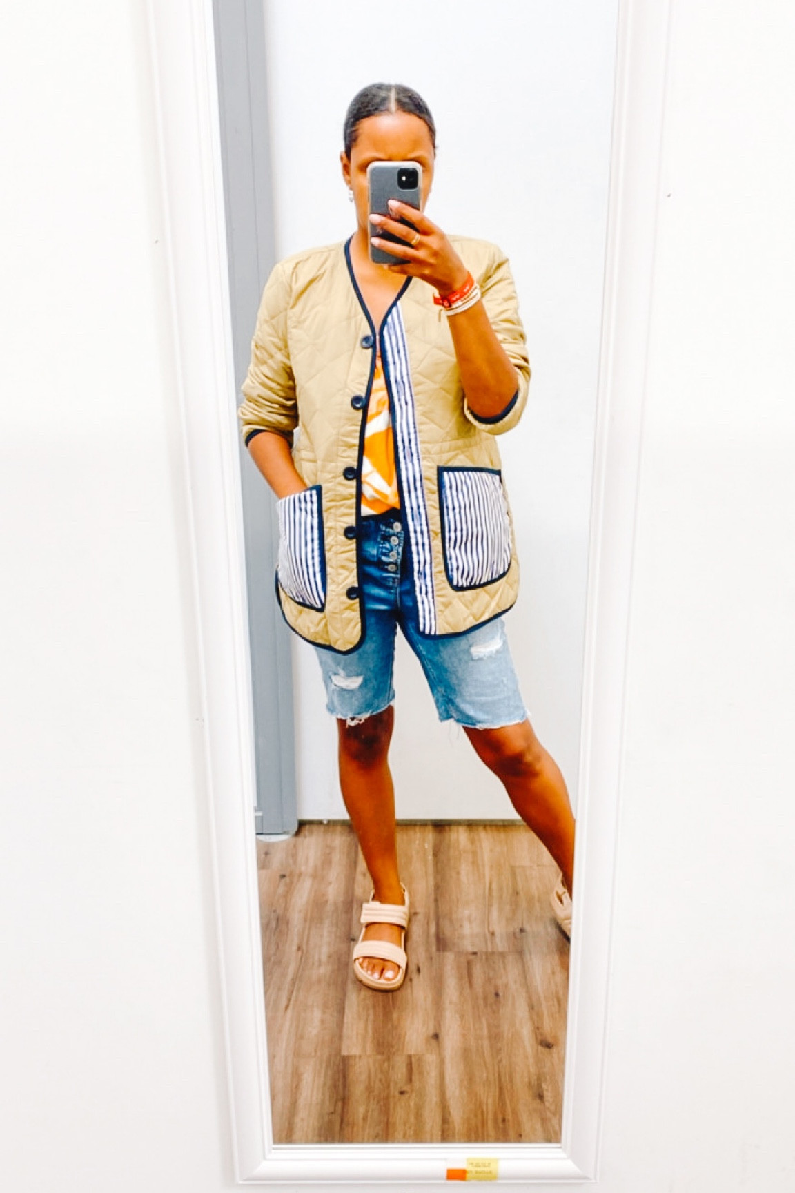 Quitted jacket 

#LTKworkwear #LTKSeasonal #LTKstyletip