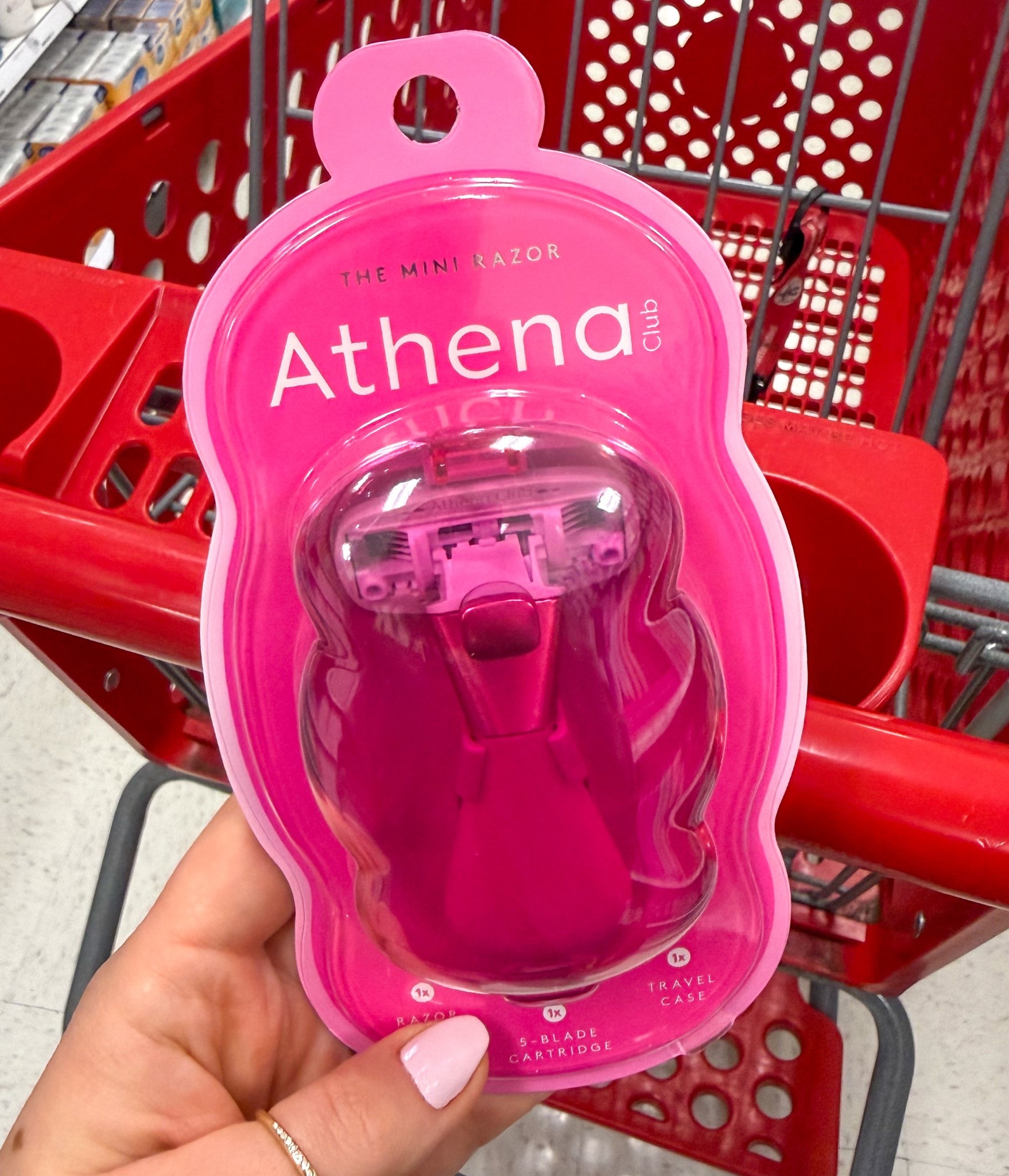 This mini razor is a must have for traveling! Comes in a travel case 

#springbreak #vacayvibes 

#LTKselfcare #LTKgrwm #LTKSeasonal