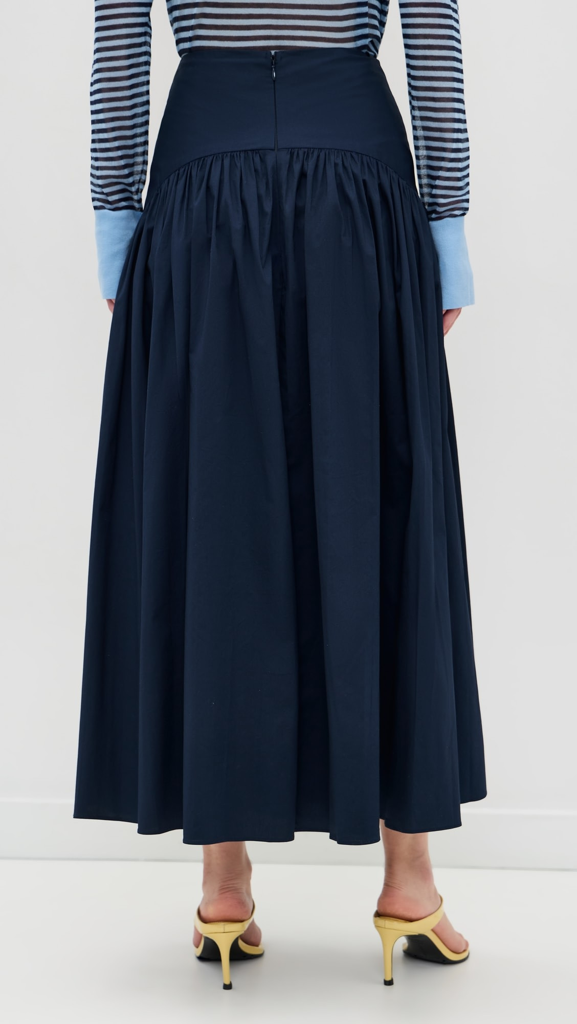 STAUD Procida Skirt | Shopbop | Shopbop