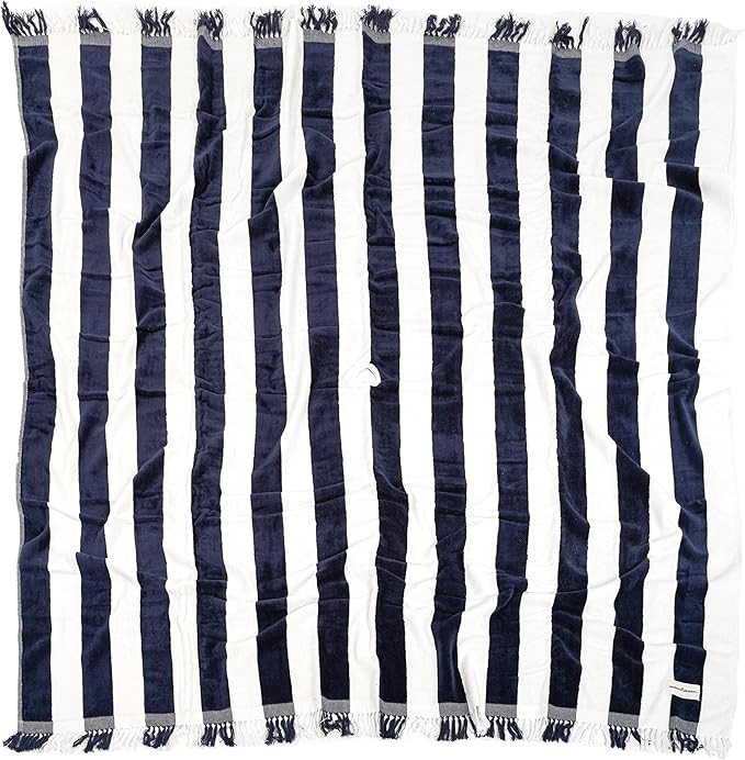 Business & Pleasure Co. Holiday Beach Blanket - Perfect for The Beach & Picnics - Oversized Beach... | Amazon (US)