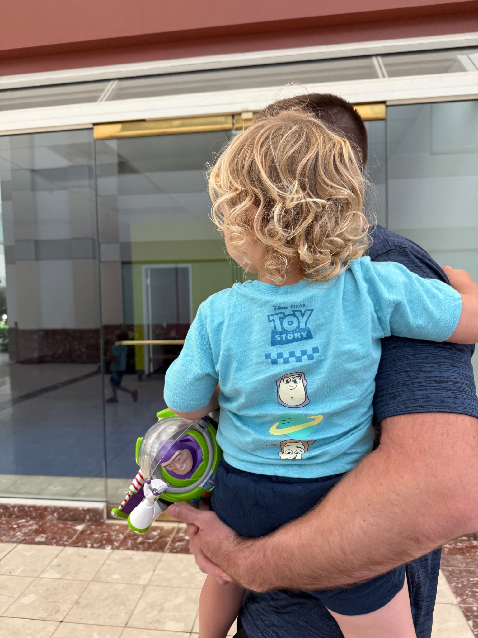 We are in our Toy Story era over here. Grabbed these new toddler boy Toy Story shirts from @Target 
They are sooo cute!!! Love the blue


#toddlerclothes #targetfinds #target #toddlerboy #toystory

#LTKKids #LTKmomlife #LTKootd