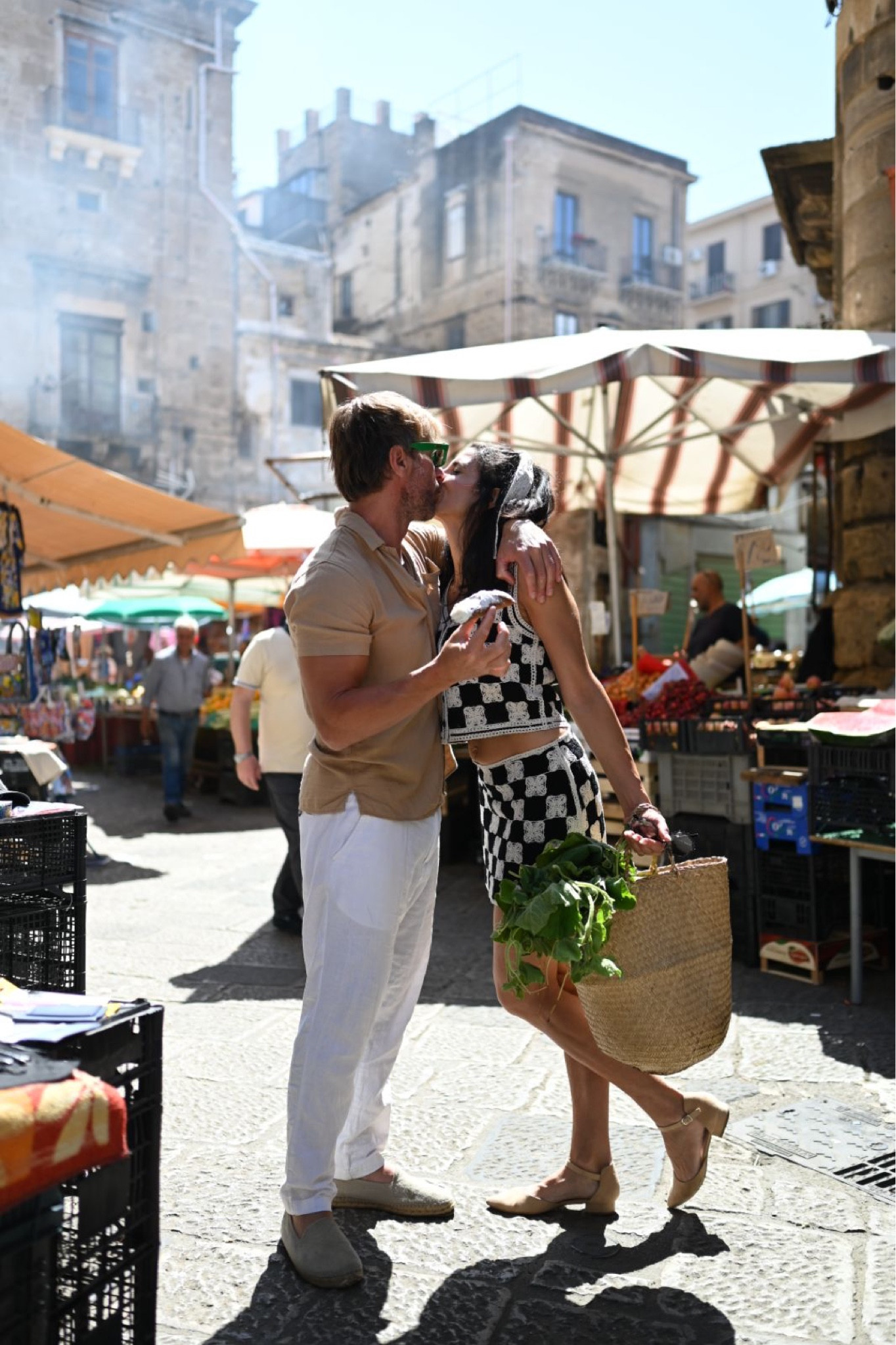 Italian market aesthetic in Palermo, Sicilyy

#LTKTravel #LTKSeasonal #LTKStyleTip