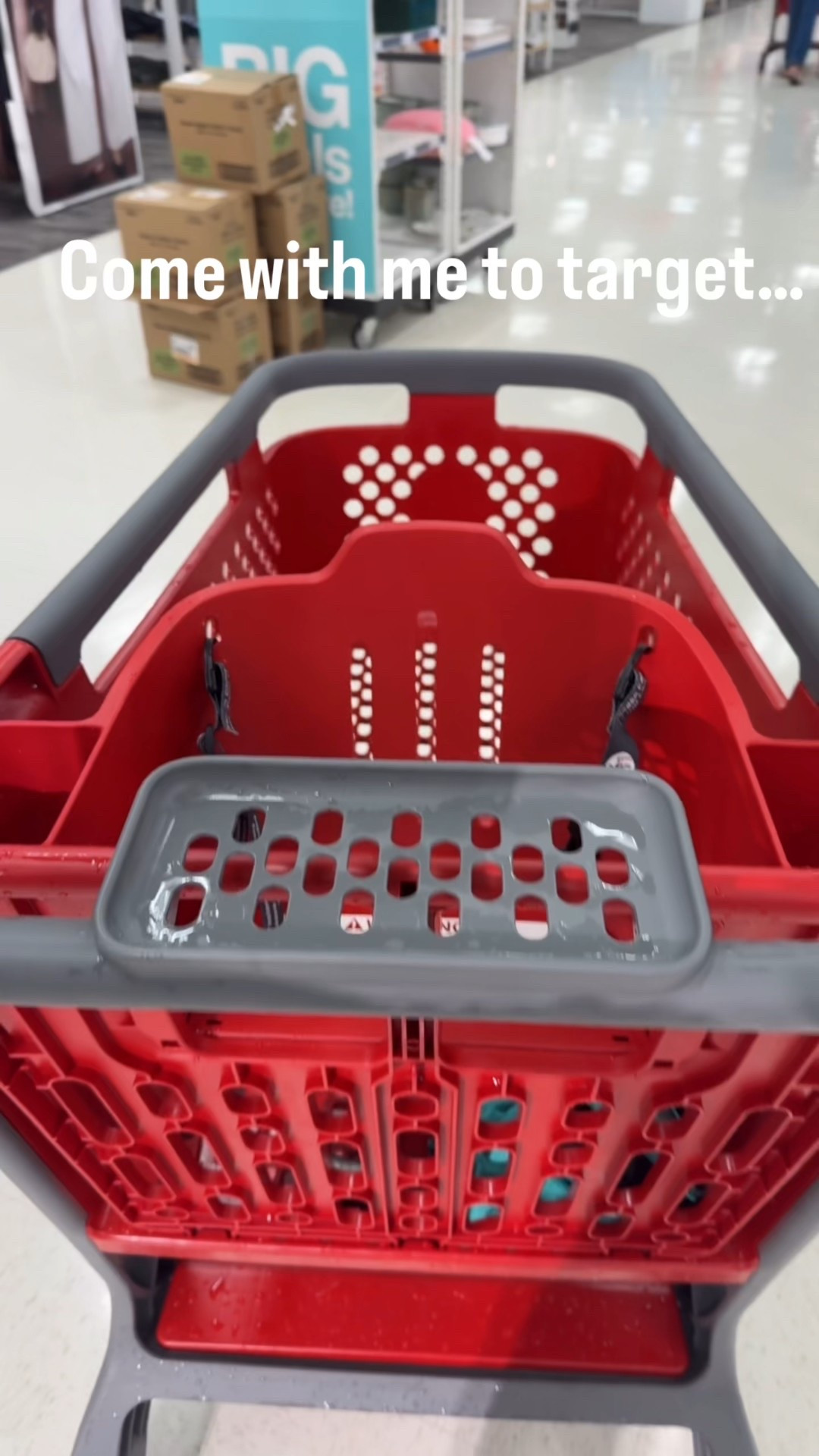 This weeks target haul. So many good finds! 