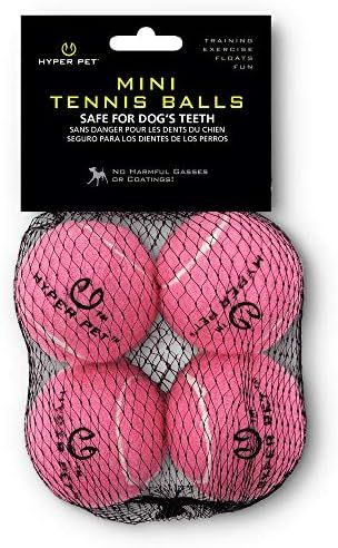 Hyper Pet Tennis Balls for Dogs (Dog Ball Dog Toys for Exercise, Hyper Pet K9 Kannon K2 & Hyper P... | Amazon (US)