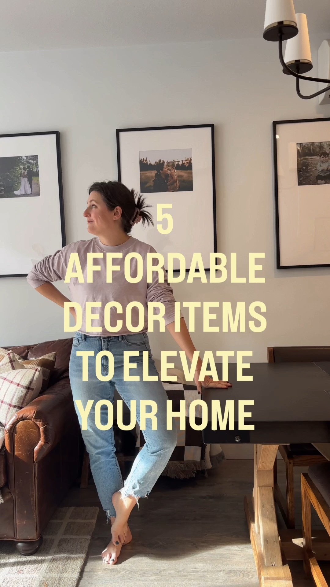 You don’t need a renovation budget to make your home feel more expensive. These 5 affordable upgrades are proof that sometimes it’s the smallest details that make the biggest difference. 🤎
Save this for the next time your home needs a little refresh without the $$$.

#LTKsale #LTKhome
