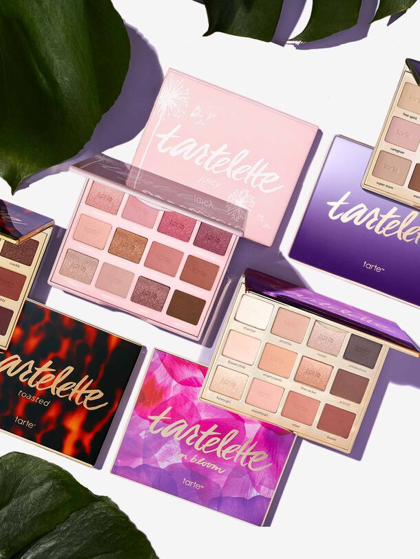 tartelette™ juicy Amazonian clay palette | tarte cosmetics (Global)