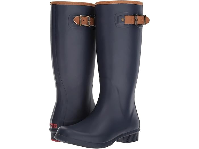 Chooka City Solid Tall Boot | Zappos