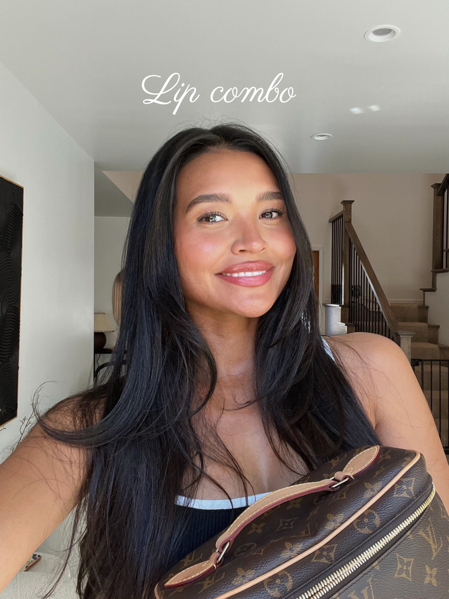 Lip combo: lip shape in lean & lip butter balm in vanilla! Hydrating and simple 🫶

#LTKBeauty