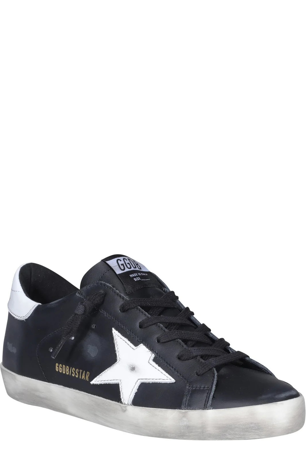 Golden Goose Deluxe Brand Super-Star Sneakers | Cettire Global
