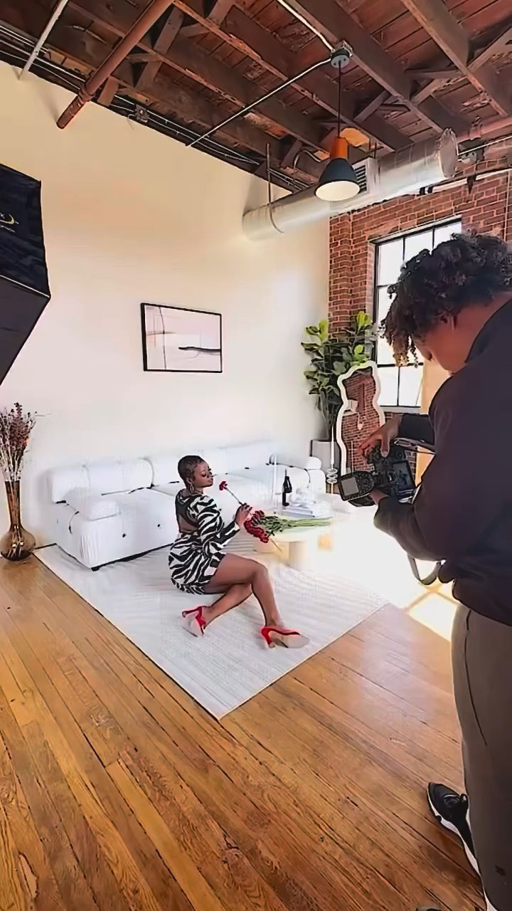 After watching Lady London’s documentary, she said “The hardest part is not knowing if this will ever work.”

Those words hit me because some days it’s just me, my vision, and a dream that hasn’t paid off yet. But I still show up because I know it’s my purpose.

My content is my portfolio for opportunities on and off the app. I have a lot of dreams that scare me, but I know one thing for sure: I always lead with passion, because it’s bigger than me.

To anyone chasing something that scares you keep going. It’ll all make sense one day. 🤍
.
.
Motivational quotes, chase your dreams, black women content creators, creative journey, lifestyle content creator, Atlanta content creator #atlantacontentcreator #creativejourney #purposeoverperfection #keepshowingup #chaseyourdreams